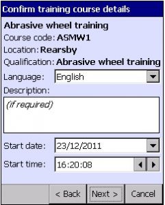 confirm-training-dialog-box